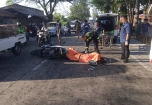 Satlantas Polres Sragen Selidiki Tabrak Lari di Kalijambe, Satu Tewas