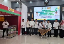 Perkuat Ekonomi Mustahik, BAZNAS Karanganyar Luncurkan Program Z-Mart