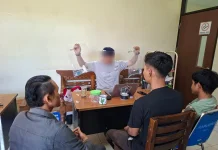 Operasi Pekat Candi II 2026, Satresnarkoba Polres Sukoharjo Ungkap Peredaran Sabu
