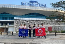 Tim Teaching Senam Penjas UMS Raih Juara 3 Nasional, Inovasikan Senam Irama