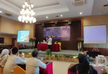 SD Muhammadiyah 1 Solo Jadi Sister School SMPM PKBS