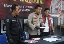 Polres Wonogiri Tegaskan Perang Narkoba dan Tangkap Pengedar Sabu