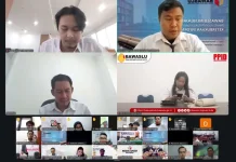 Bawaslu Wonogiri Perkuat Transparansi Hadapi Evaluasi Informasi Publik