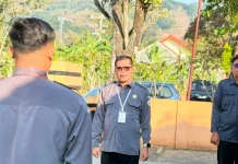 Bawaslu Wonogiri Perkuat Disiplin dan Kinerja Pegawai