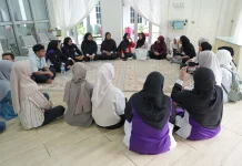 Ilmu Komunikasi Kelas International UMS Borong Prestasi di Malaysia