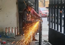 Dibalik Pagar Kokoh Ada Ketelitian