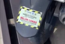 Pemkot Solo Kaji Wacana Penempelan Stiker bagi Kendaraan Penunggak Pajak