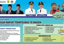 Pendaftar SMP-SMA Membludak, Pemkab Sragen Usulkan Tambah Rombel Sekolah Rakyat