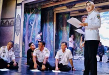 Wakil Wali Kota dan Camat se-Solo Bakal Tampil di Wayang Orang Sriwedari