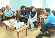 Generasi Berbagi Pengalaman Bersama