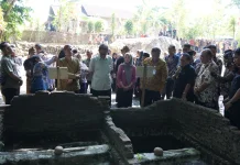 Napak Tilas, Sultan HB X Susuri Jejak Perjuangan Pangeran Mangkubumi di Sragen