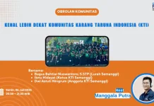Semanggi Run Sukses, Karang Taruna Semanggi Jadi Inspirasi Pemuda