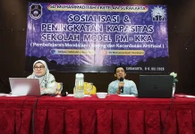 SMP Muhammadiyah PKBS Memadukan Kurikulum Nasional dan Pesantren