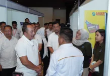 Dukung Program Pusat, Pemkab Karanganyar Gelar Festival Perumahan dan UMKM