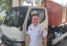 Kelola Kebersihan Pasar, Pemkab Karanganyar Terima Lima Kontainer Bank Sampah