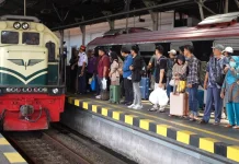 Lebih dari 218.000 Penumpang KA Manfaatkan Subsidi Tarif 30 Persen Selama Libur