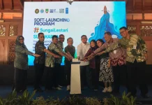 Solo Luncurkan Program Sungai Lestari, Target Tangani 1.000 Ton Sampah