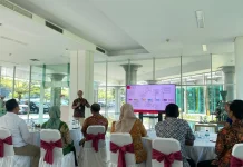 Dorong Jamu Go International, Konimex Jadi Bapak Angkat UMKM