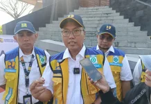BBWS Bengawan Solo Targetkan Waduk Jlantah Airi 1.494 Hektare Sawah