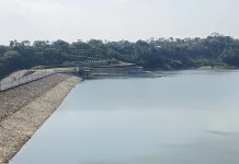 Jadi Tabungan Air, Waduk Jlantah Pasok Air Baku 150 Liter/Detik