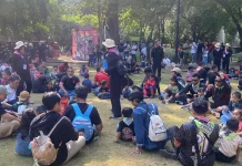 Cegah Fatherless, Ratusan Ayah dan Anak Ikuti Motoran di Solo