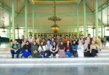 UMS Kenalkan Budaya Solo kepada Akademisi Dunia melalui City Tour COMSOCIA 2026