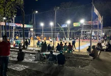 Ribuan Warga Nikmati Turnamen Voli Berkat Pengamanan Kepolisian