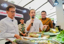 Gerakan Makan dengan Makna