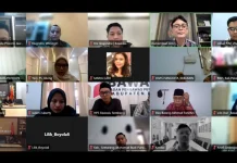 Bawaslu Wonogiri Perkuat Pengawasan Data Partai Politik Berkelanjutan