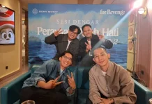 For Revenge Dikabarkan Garap Soundtrack Spiderman