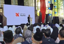 SMA Unggulan RUSHD Sragen Sambut 175 Murid Baru, Fokus Lulusan Berdaya Saing Global