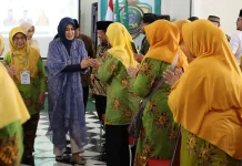 Astrid Ajak Aisyiyah Perkuat Ketahanan Keluarga dan Lindungi Anak