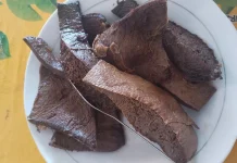 Paru Goreng, Hidangan Pelengkap Penggugah Selera