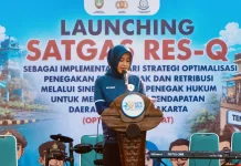 Tegakan Perda Bidang Pajak, Pemkot Solo Luncurkan Satgas Res-Q
