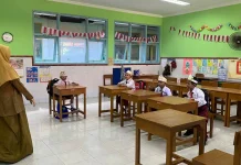 Terima 5 Siswa Baru, SDN Tegalayu Solo Gelar MPLS Maksimal