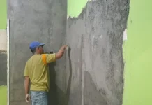 Tangan Terampil Mengubah Ruangan