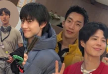 Park Bo-gum Reuni dengan  Go Kyung-pyo Dipastikan di The Village Barber Season 2