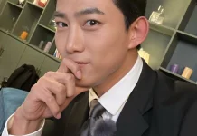 Akting Singkat Ok Taecyeon di "Agent Kim Reactivated" Curi Perhatian Penonton