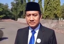 Wakil Bupati Sukoharjo Eko Sapto Purnomo Ditunjuk Sebagai Plt Bupati Sukoharjo