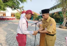 Terapkan Sekolah Ramah Anak, MPLS SMPN 2 Kebakkramat Gandeng BPBD hingga Polsek