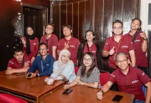 Kekompakan Adalah Energi Positif Tim Work yang Solid