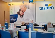 Autentikasi Lancar Pensiunan Aman Sejahtera Bersama TASPEN Surakarta