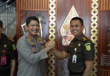 Sinergi Polresta Surakarta dengan Kejari untuk Dukung Program Pemerintah
