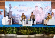Astrid Dorong Ayah Tetap Hadir Dampingi Anak hingga Dewasa