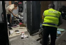 Laporan Melalui 110, Polisi Datang Kurang dari Lima Menit di Gilingan