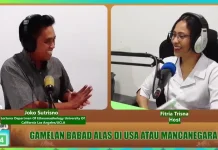 Dosen UCLA Kenalkan Gamelan Indonesia ke Amerika lewat Semangat "Babad Alas"