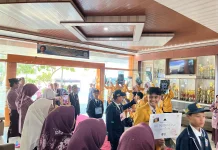 SMP Muhammadiyah PK Kottabarat Sambut Ratusan Siswa Baru dengan Ceria