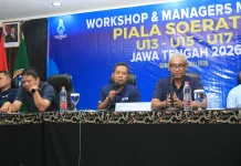 Putra Surakarta Siap Berlaga di Piala Soeratin Jateng, Turunkan Tim di Tiga KU