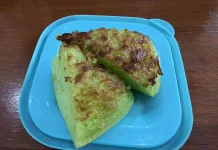 Cara Membuat Bika Empuk Nagih