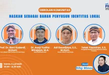 Naskah Kuno Jadi Kunci Identitas Lokal, Ini Penjelasan Para Ahli